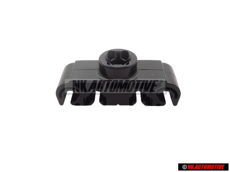 VW Original Halter Für Bremsrohr - 7D0611767