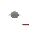 VW Original Abdeckkappe Perlgrau - 7D0868805 2EN