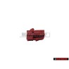 VW Original Flachkontaktgehäuse Mit Kontaktverriegelung - 7D0937711