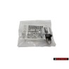 VW Original Druckknopf Chrom - 7H0711333C 2ZZ