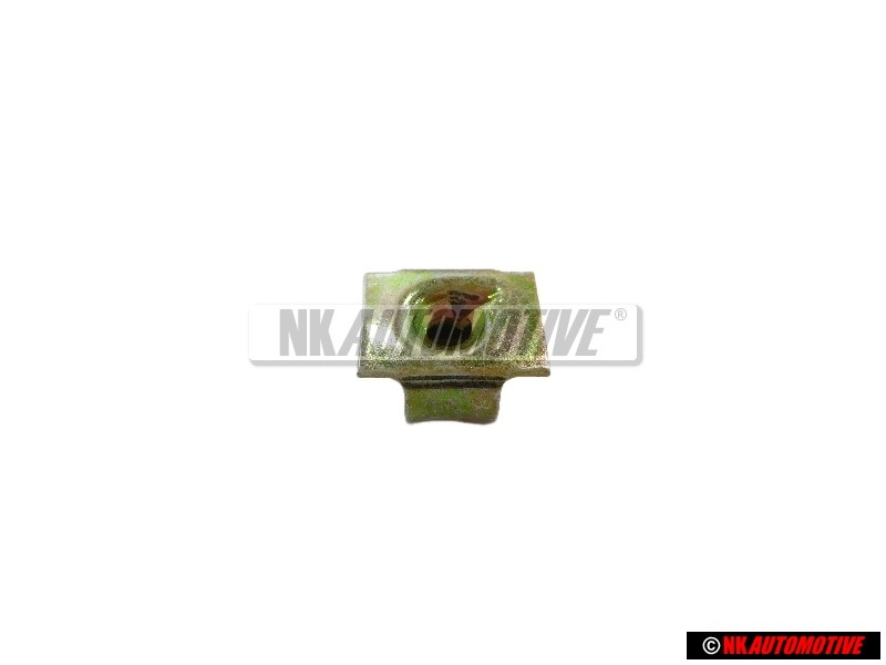 VW Original Blechmutter - 823857119