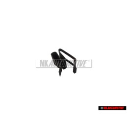 VW Original Federklammer - 867867244