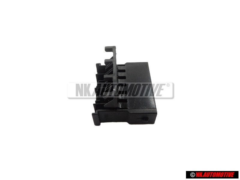 VW Original Flachsteckergehäuse - 893971996