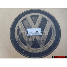 VW Original Schnappmutter - N 0454271