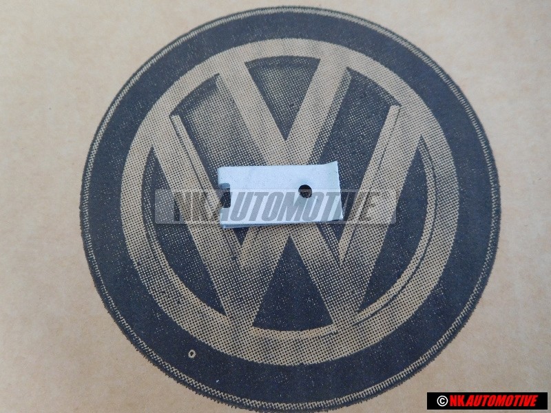 VW Original Schnappmutter - N 0454271