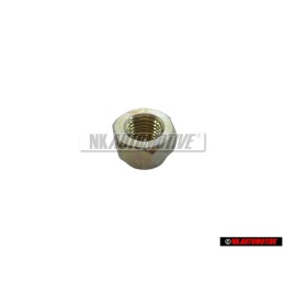 VW Original Sechskantmutter,Selbstsichernd - N 90791701