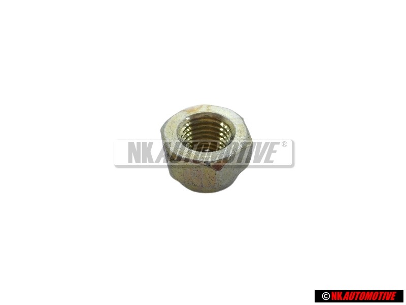 VW Original Sechskantmutter,Selbstsichernd - N 90791701