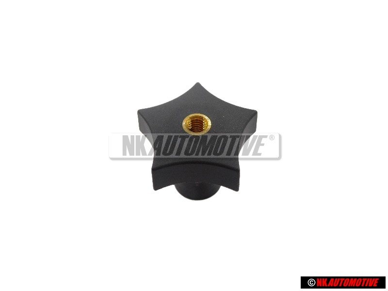 VW Original Sternmutter - N 90820101