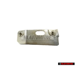 VW Original Aufnahmeplatte - 535809142