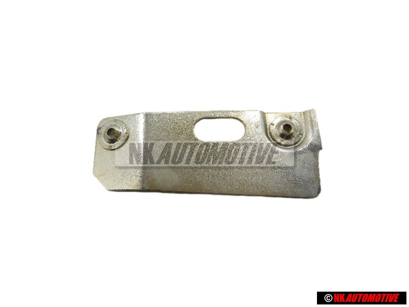 VW Original Aufnahmeplatte - 535809142