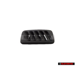 VW Original Luftdüse Platin - 535819752A 9DK