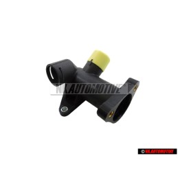 VW Original Flansch Mit Dichtring - 058121132C