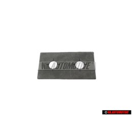 VW Original Dichtung - 251829573B