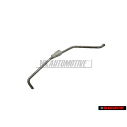 VW Original Rohr Für Co-Entnahme - 037253873T