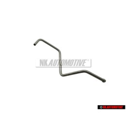 VW Original Rohr Für Co-Entnahme - 037253873