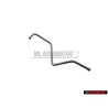 VW Original Rohr Für Co-Entnahme - 037253873