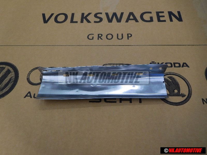 VW Original Abdeckung Für Bremsrohre - 191611732