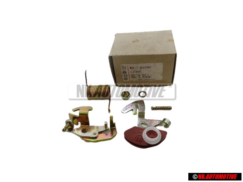 VW Original Drosselklappenhebel - 027129353B