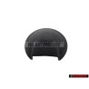 VW Original Blende Grauschwarz - 113857795 043