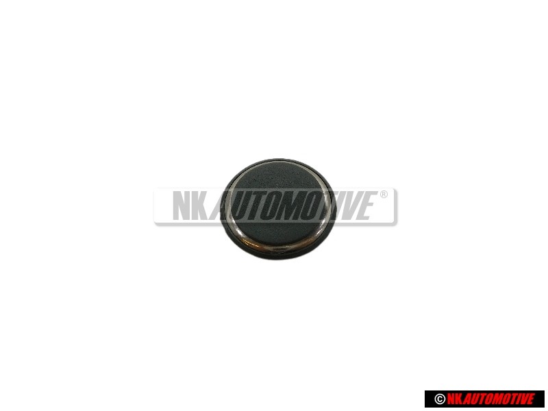 VW Original Kappe Für Fensterkurbel Efeu (Grün) - 825837599 66W