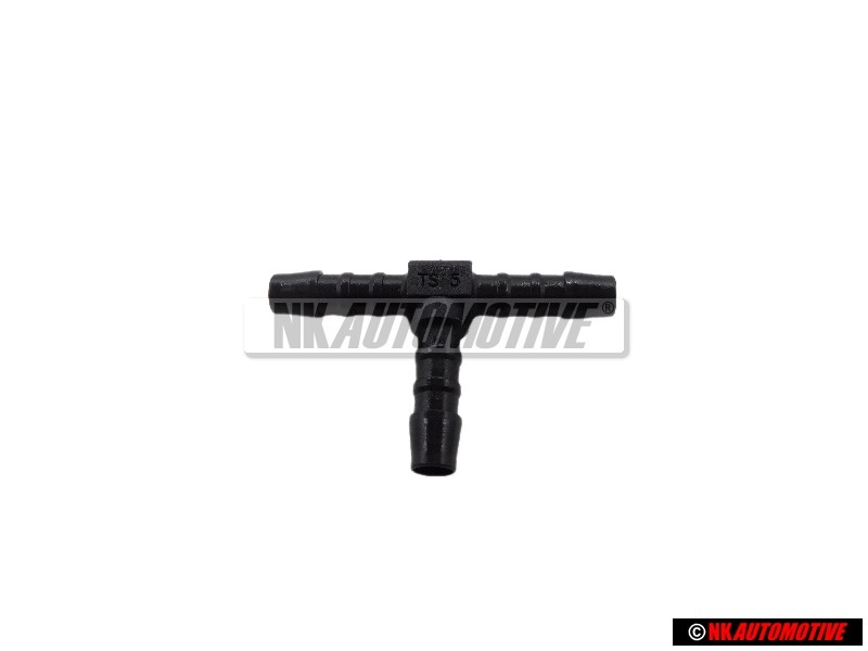 VW Original T-Stück Mit Reduzieröffnung - 056127561