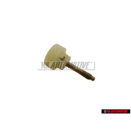VW Original Rändelschraube - 531945297