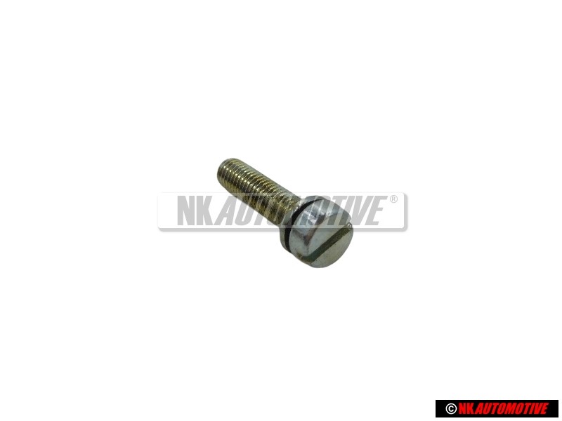 VW Original Zylinderschraube Mit Scheibe - 056129123A