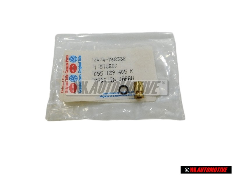 VW Original Hauptdüse - 055129405K