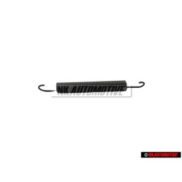 VW Original Zugfeder - 357419625