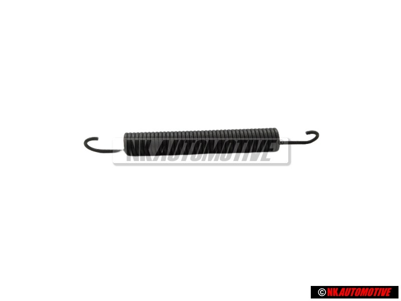 VW Original Zugfeder - 357419625