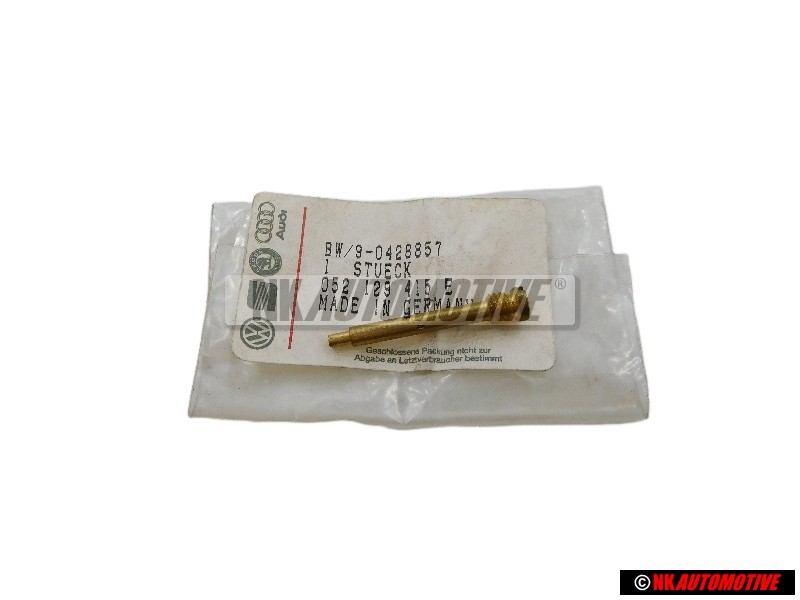 VW Original Leerlaufdüse - 052129415E