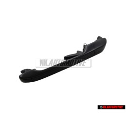 VW Original Türgriff Aussen, Schwarz - 173839206D
