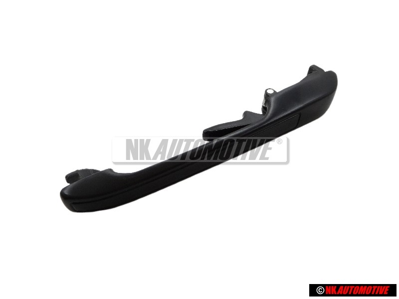 VW Original Türgriff Aussen, Schwarz - 173839206D