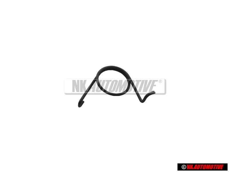 VW Original Drehfeder - 155871399B