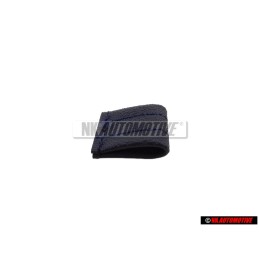 VW Original Schlaufe Mauritiusblau - 155871893A F63