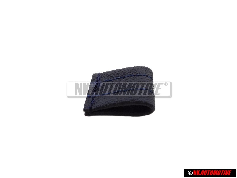 VW Original Schlaufe Mauritiusblau - 155871893A F63