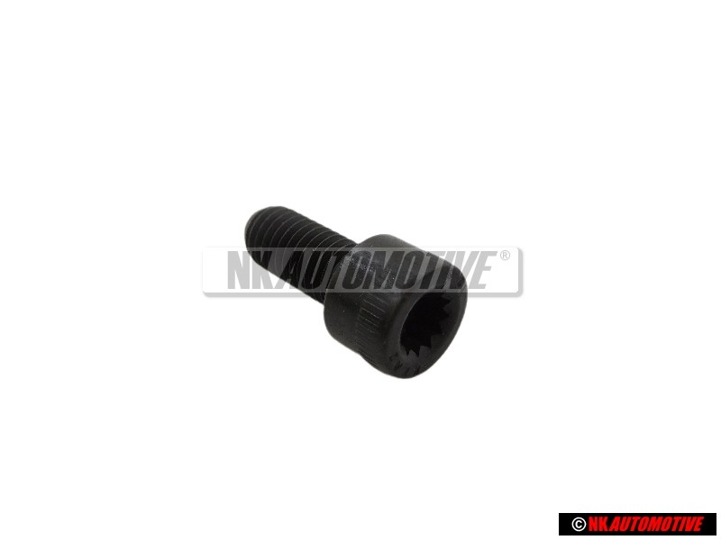 VW Original Zylinderschraube Mit Innen- Vielzahnkopf - N 90637201