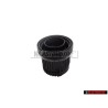 VW Original Flachkontaktgehäuse Mit Dichtung - 6N0973103