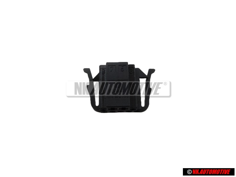 VW Original Flachkontaktgehäuse - 1H4972709