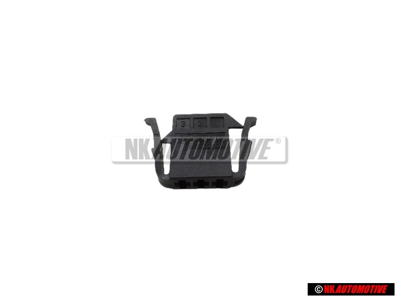 VW Original Flachkontaktgehäuse - 1H0972703
