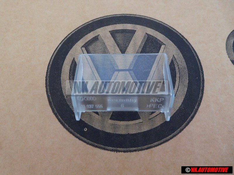 VW Original Deckel - 191937555