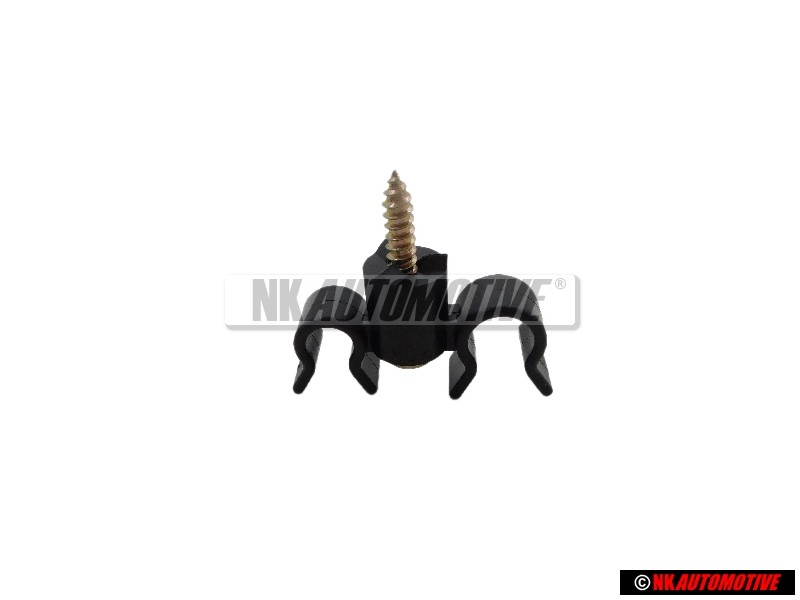 VW Original Halter Für Kraftstoffleitung - 028130324A