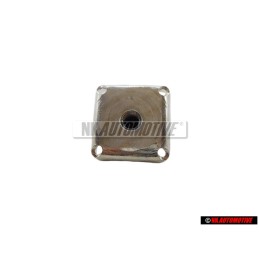 VW Original Gewindeplatte - 1H0804699B