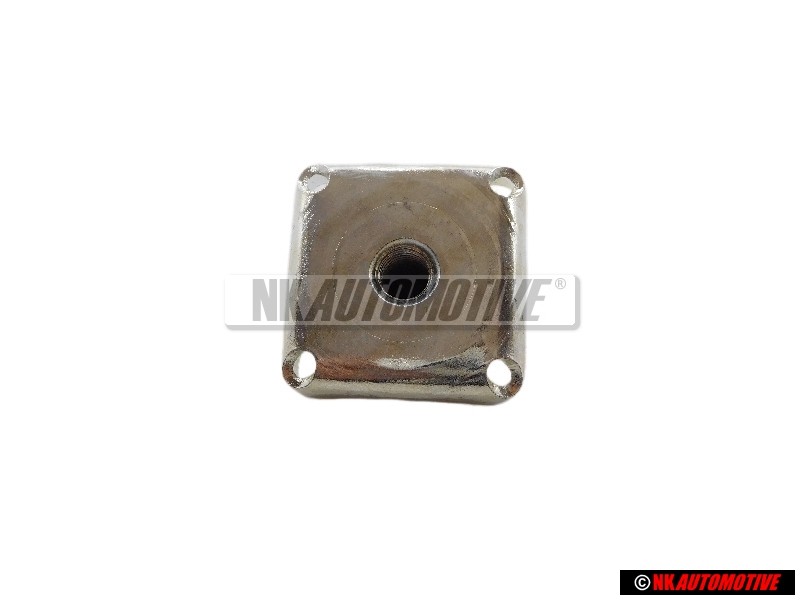 VW Original Gewindeplatte - 1H0804699B