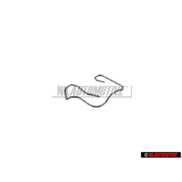 VW Original Haltefeder Für Halogen- Glühlampe - 1H6941160A