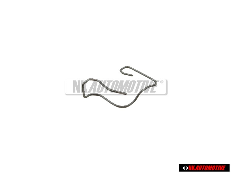 VW Original Haltefeder Für Halogen- Glühlampe - 1H6941160A