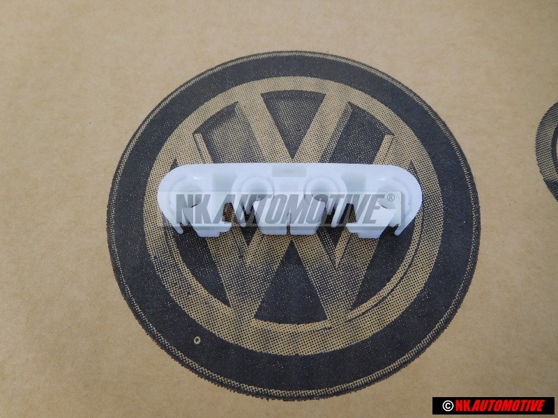 VW Original Halter Für Bremsrohr - 357611797A