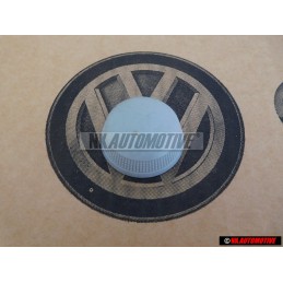 VW Original Knopf Kiesel - 1H0857520A Y01