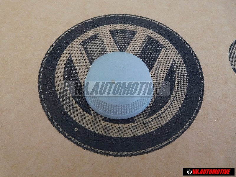 VW Original Knopf Kiesel - 1H0857520A Y01