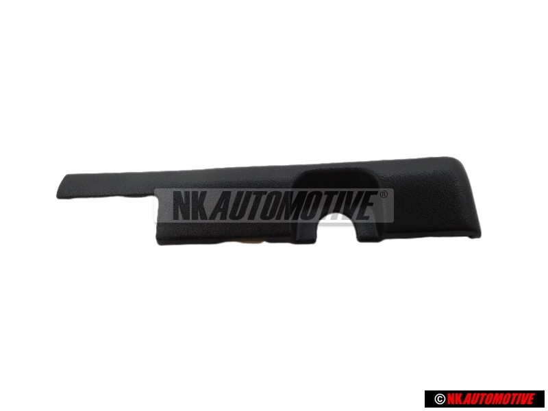 VW Original Blende Satinschwarz - 1H1858183A B41